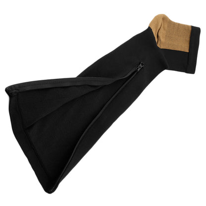 Women Slimming Zippered Compression Socks