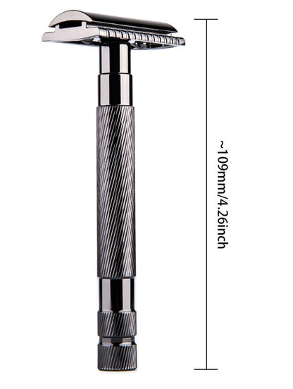 Superior Double Edged Safety Razor