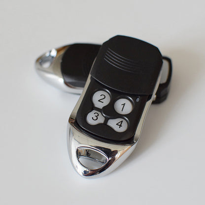 European and American garage door remote control transmitter transmitter handle