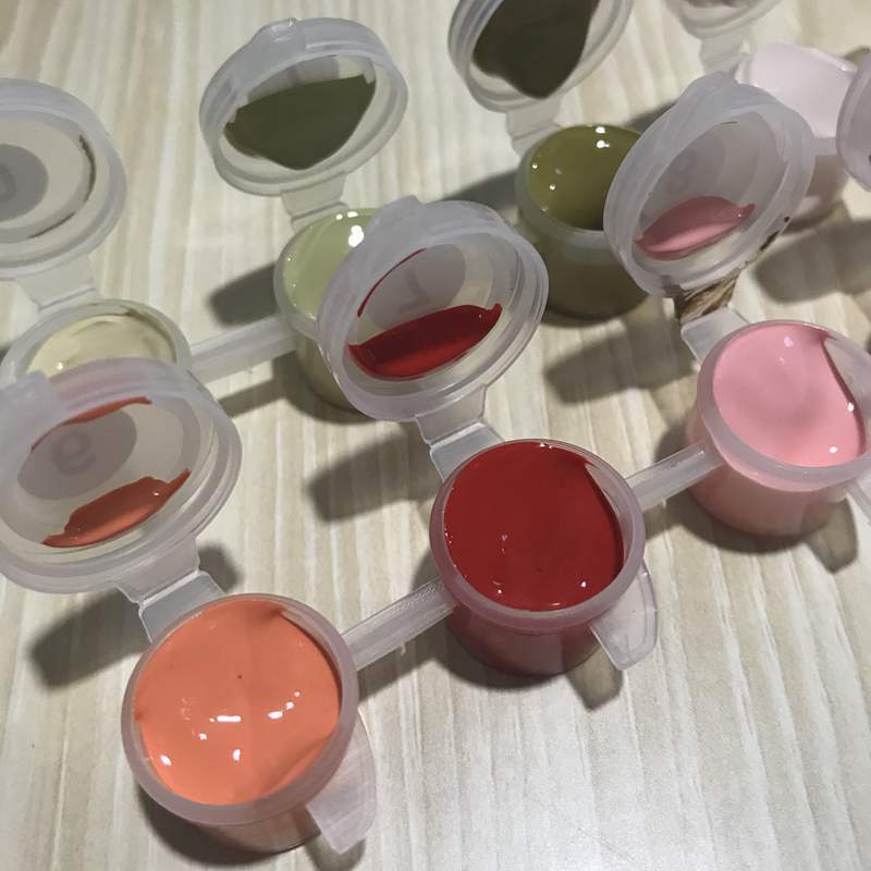 Digital painting for adults