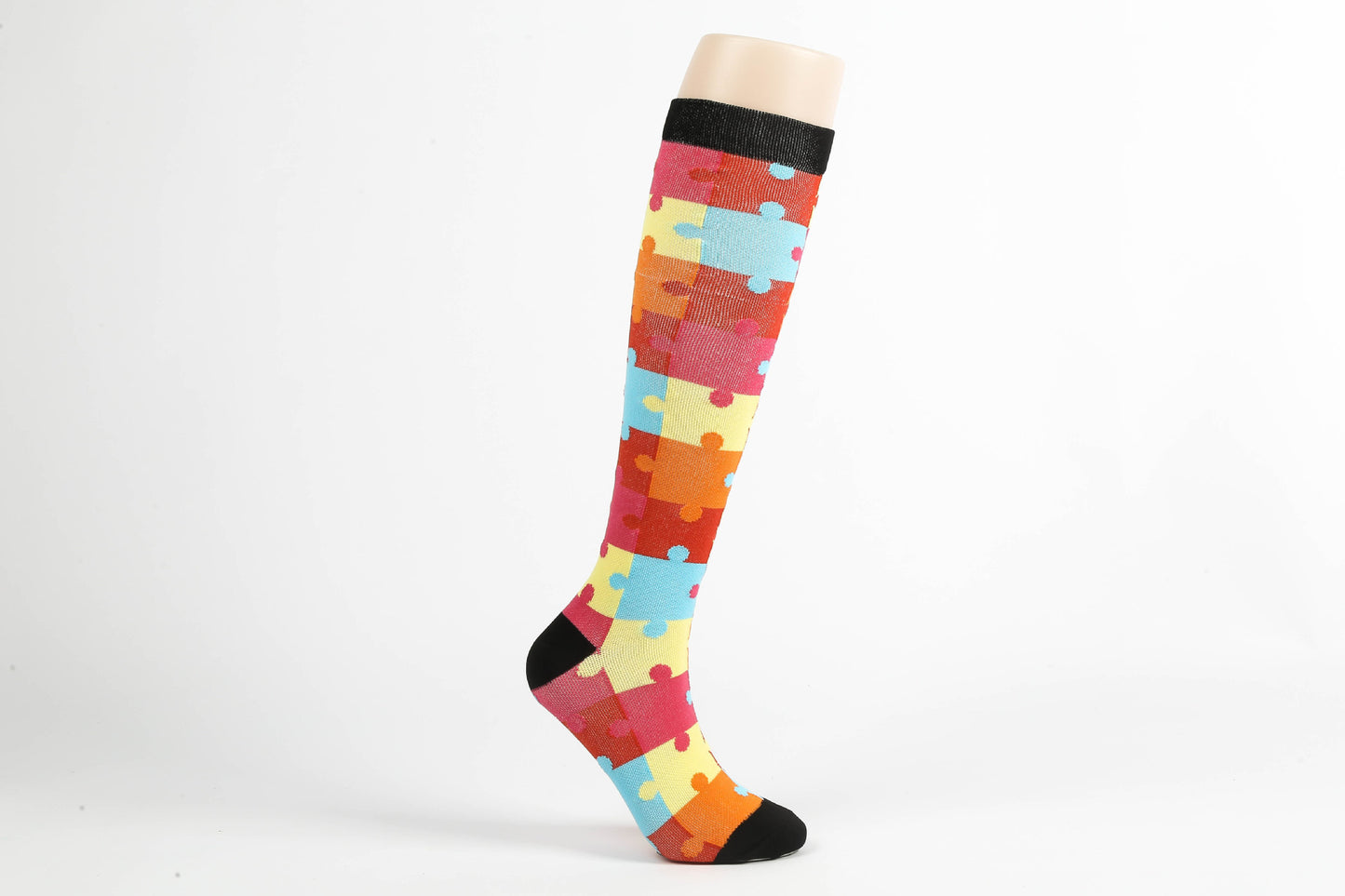 Outdoor Sports Long Tube Elastic Compression Socks