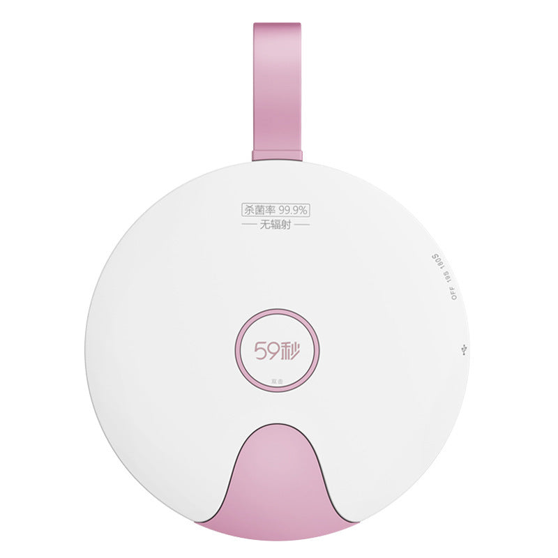 Baby bottle sterilizer