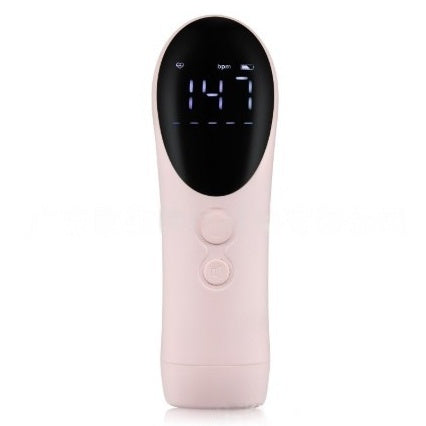 Fetus-voice Meter Doppler Ultrasound Handheld Fetal Stethoscope