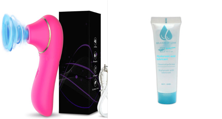 Women's Massage Vibrators Adult Products Set