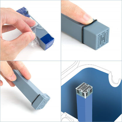 Cartridge filter kit