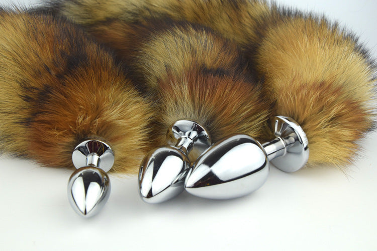 Products Toys Red Fox Tail Hair Plug Expander