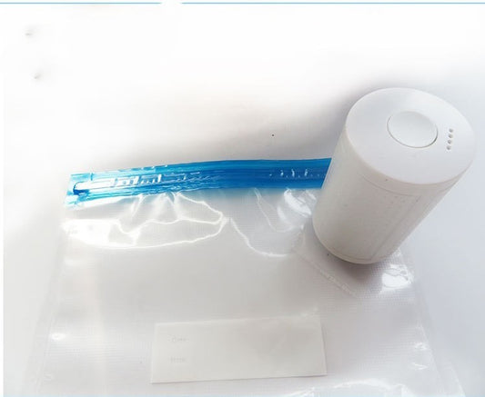 Vacuum Compression Bag Air Extraction Travel Small And Convenient