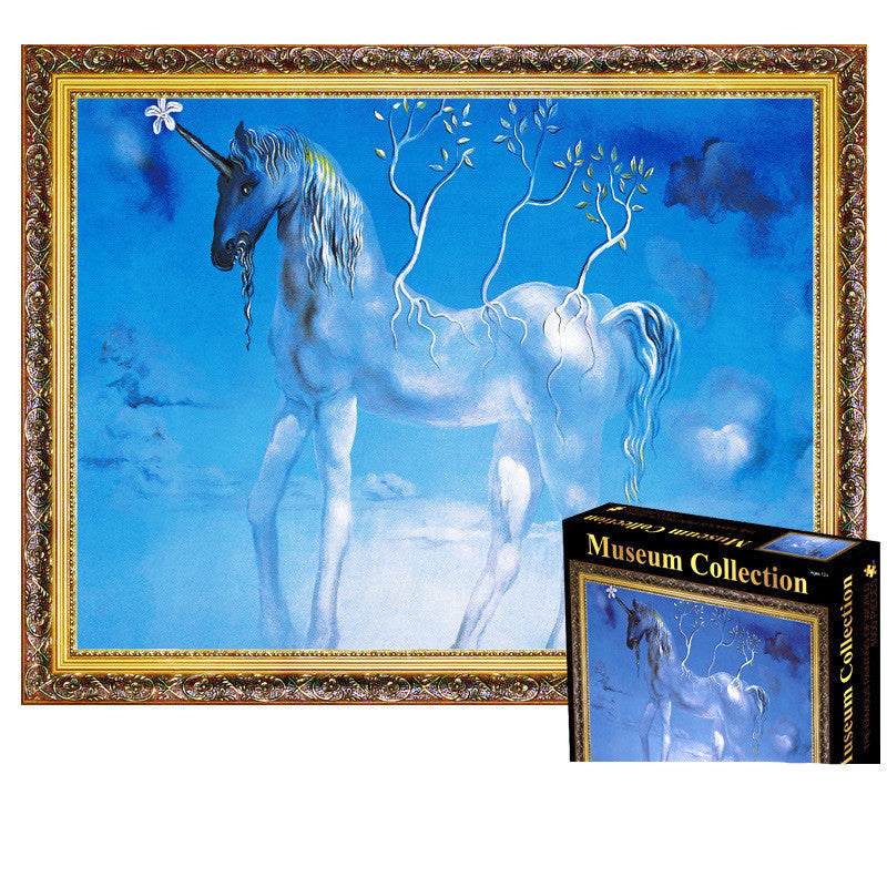 1500 adult puzzle toys