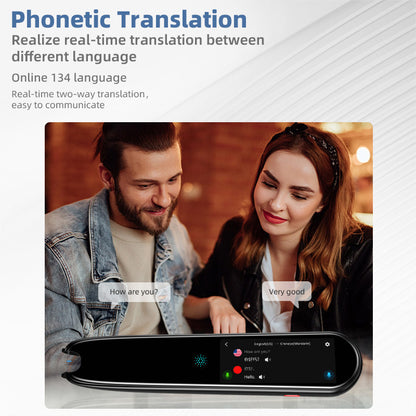 X2 International Multi-language English Reading Offline Talking Pen