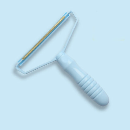 Portable Fabric Shaver Pet Hair Remover  Manual Lint Remover Dog Hair Remover Tool Removing  Dust From Clothing Carpet Furniture Blankets
