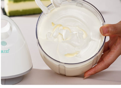 Automatic whisk cream cake mixer egg whisk machine