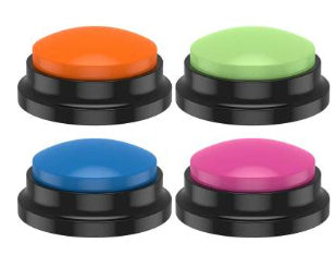 Interactive Dog Personalized Sound Buttons