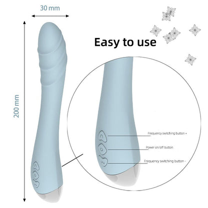 Women Dildo Vibrators Female Vibradores Adult Toys USB Charging Powerful Masturbation Sex Toy For Woman Massager Couples Product