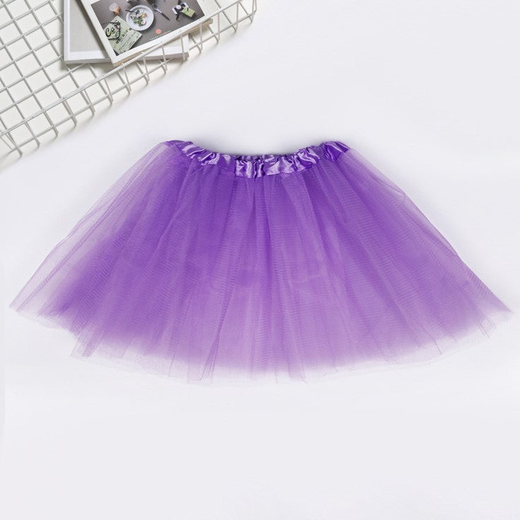 A tutu skirt for adults