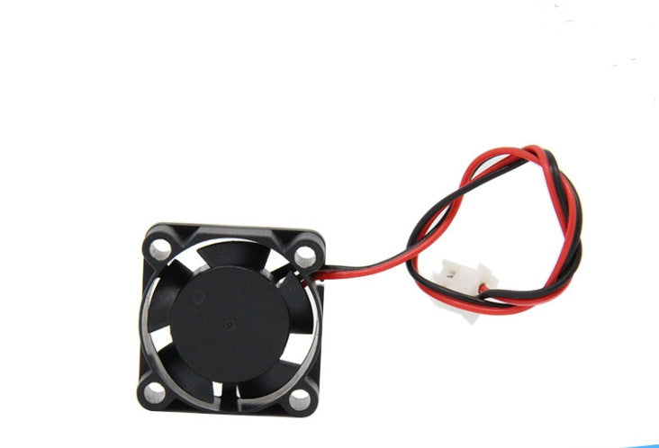 3D Printer Accessories 2510 Cooling Fan DC 12V 2pin 2.5CM 25x25 X10mm
