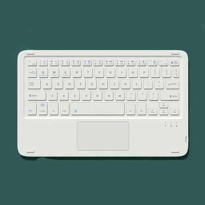 Mute Wireless Mouse With Touch Keyboard