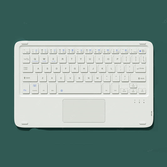 Mute Wireless Mouse With Touch Keyboard