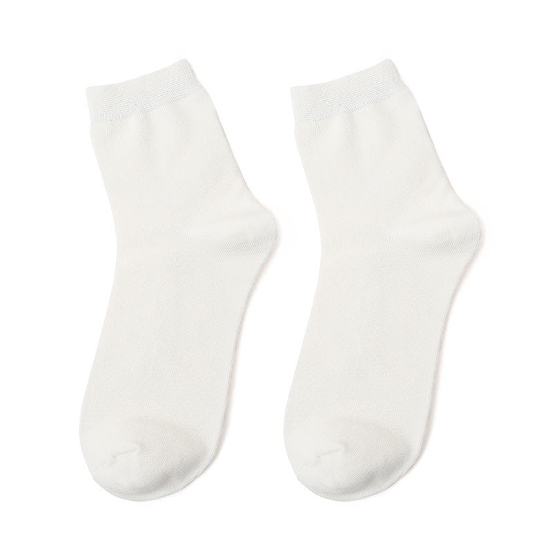 Four Seasons Men's Socks Business Socks Leisure
