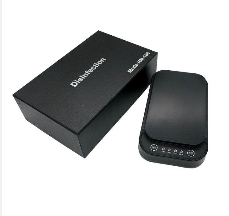 Ultraviolet disinfection box