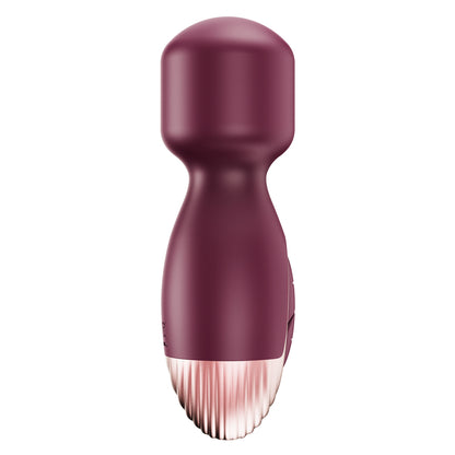 New Product Launches Strong Shock Av Massage Stick USB Charging Vibrator Female Masturbation Stick