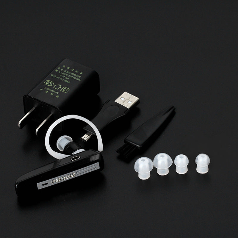 Hearing Aid Wireless Invisible Elderly Deaf Hearing Instrument