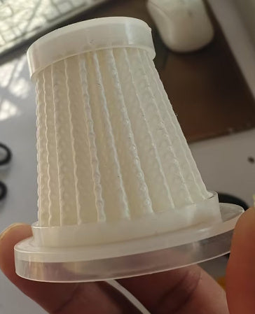 Suction And Blowing Dual-purpose Small Mini Handheld Car Cleaner