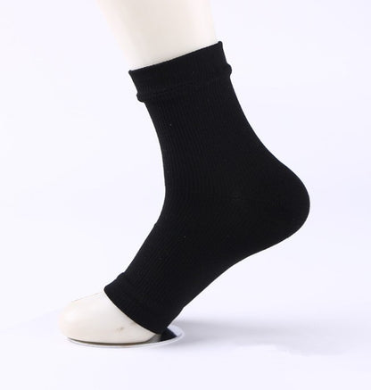 Soothing And Anti-Fatigue Plantar Fasciitis, Ankle And Heel Compression Support Socks, Foot Care Socks