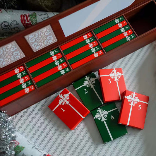 Creative Modern Minimalist Christmas Surprise Blind Box