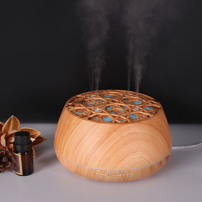 Ultra-large capacity aromatherapy machine