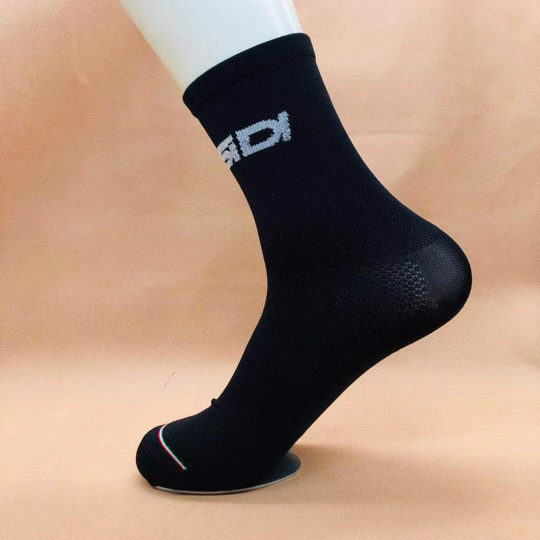 Men's And Women's Sports Compression Cycling Socks