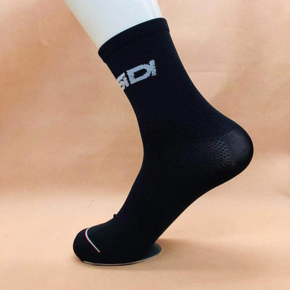 Men's And Women's Sports Compression Cycling Socks
