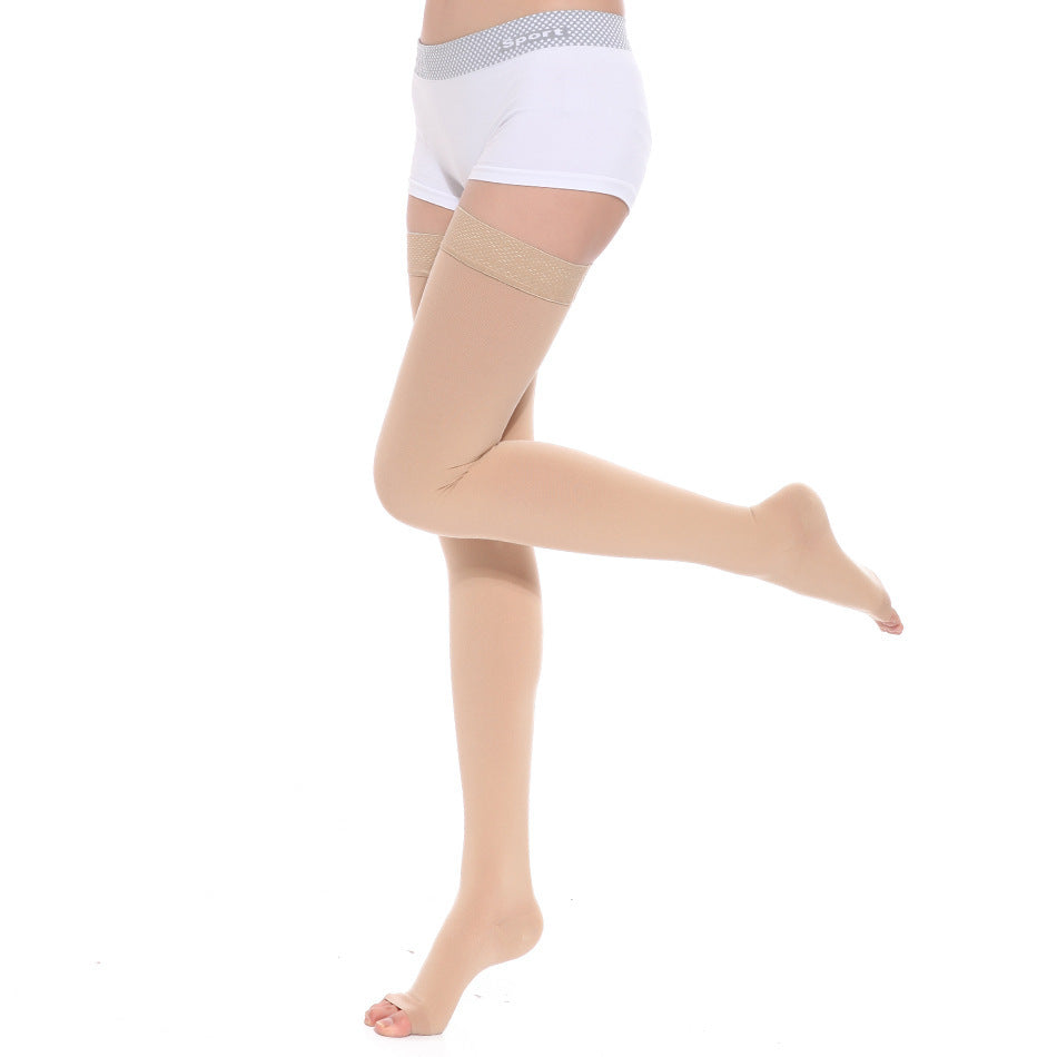 Women's Fashion Sports Long Compression Socks