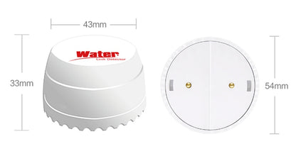 Wireless Water Leakage Detector