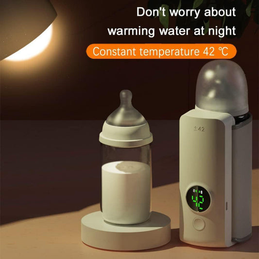 Charging Heating Bag Portable Constant Temperature Milk Warmer Insulation