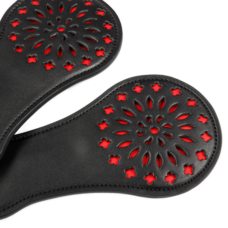 Adult Products Leather Flirting Hand Pat