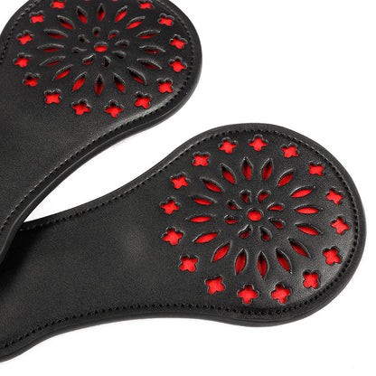 Adult Products Leather Flirting Hand Pat