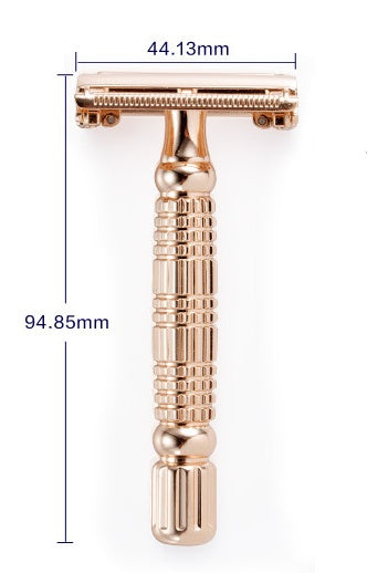 Superior Double Edged Safety Razor