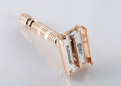 Superior Double Edged Safety Razor