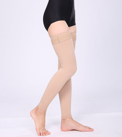 Anti-Qu Zhang Thrombosis Elastic Nurse Shaping Compression Socks