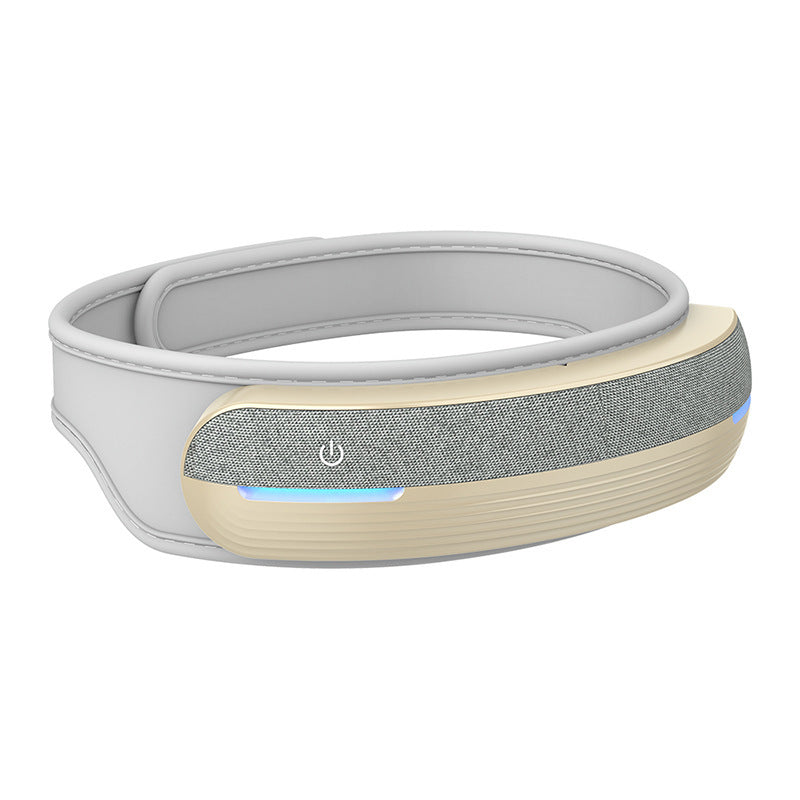 Heating Application Head Air Pressure Bluetooth Music Massage Instrument