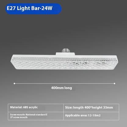 Led Strip Bulb Super Bright E27 Screw Ceiling Lamp