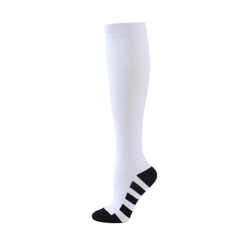 Casual Men's And Women's Sports Compression Socks