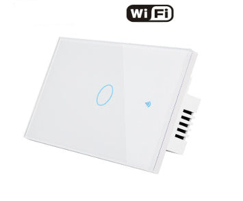 Smart WIFI With Touch SupportTuya APP Voice Control