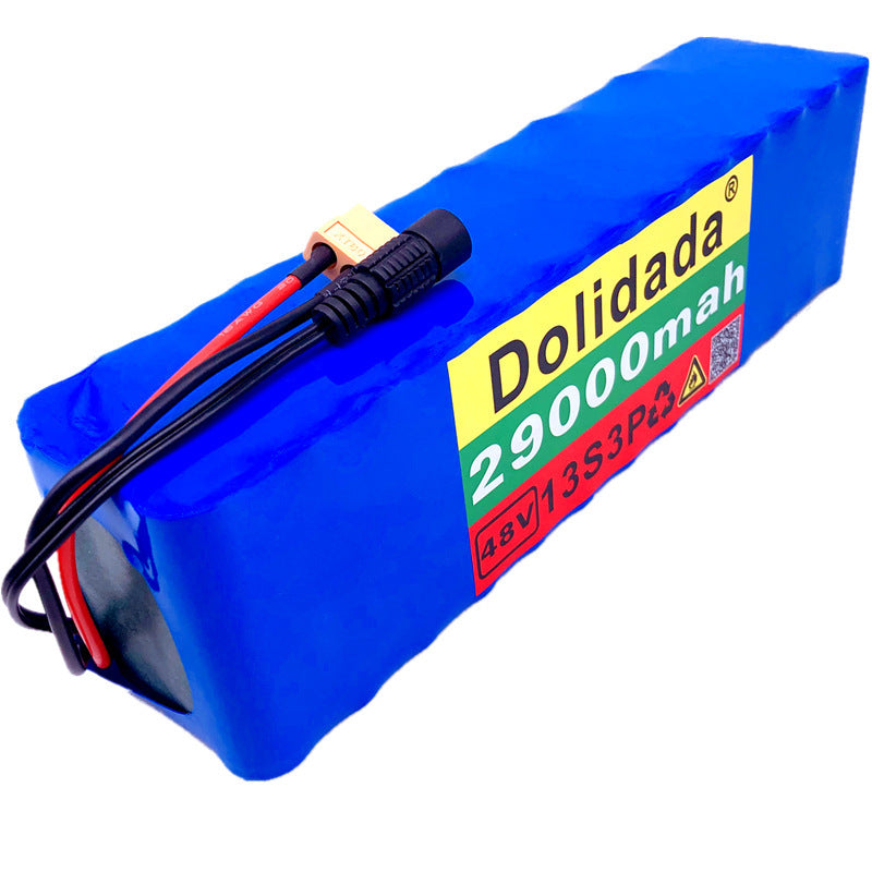 48v 29Ah 18650 Li-ion Battery Pack