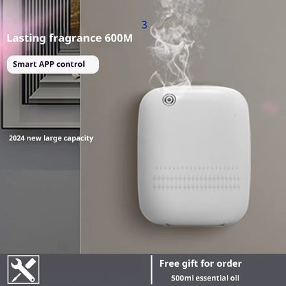 Ultrasonic Aroma Diffuser Automatic Home Use Fragrance Machine