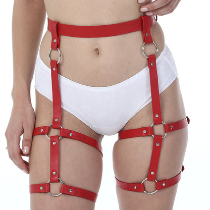Women's Products  Couple Toys  Bundle Bondage Clothes Garter Belt