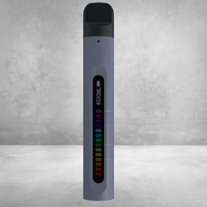 Portable Electronic Respiratory Trainer Lung Muscle Training Vital Capacity Exercise Test