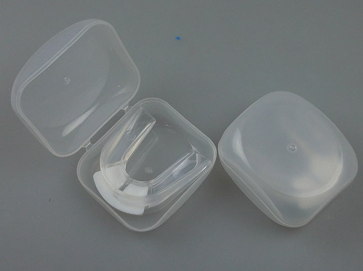Double-sided tooth guards for adults