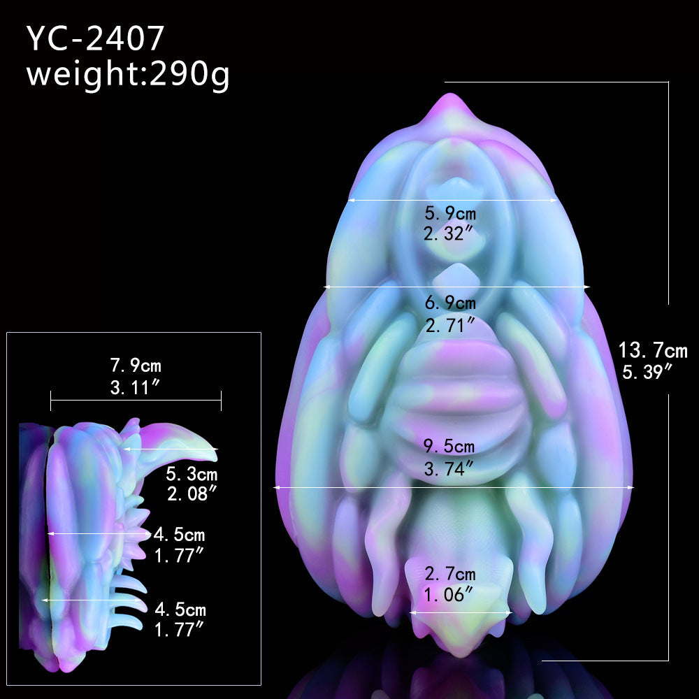 Women's Multi-frequency Vibration Massage Adult Toys