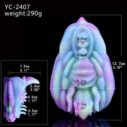 Women's Multi-frequency Vibration Massage Adult Toys